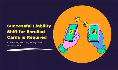 successful liability shift for enrolled card is required.|Successful liability shift for enrolled card is required